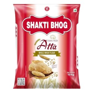 Shakti Bhog Whole Wheat Flour Atta