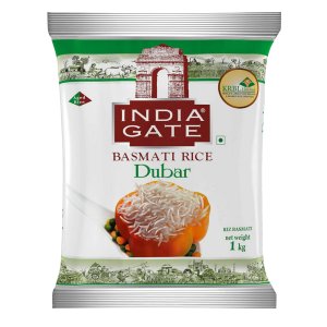 India Gate Basmati Rice Dubar