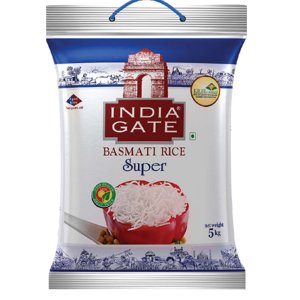 Super Premium Basmati Rice & Rich Aroma