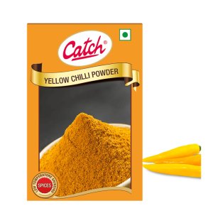 Yellow Chilli Powder