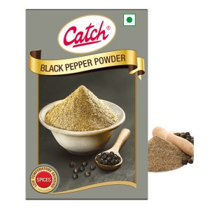 Black Pepper Powder