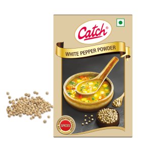White Pepper Powder