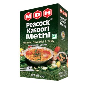 Peacock Kasoori Methi