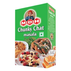 Chunky Chat Masala