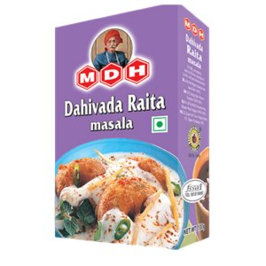 Dahivada Raita Masala
