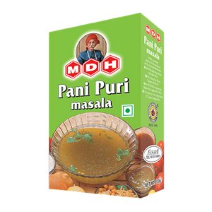 Pani Puri Masala