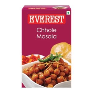 Chhole Masala