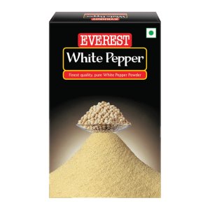 White Pepper