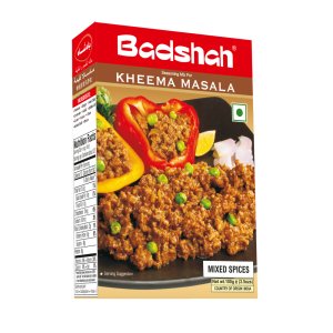 Kheema Masala