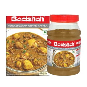Punjab Garam Gravy Masala
