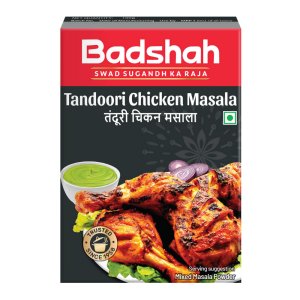 Tandoori Chicken Masala