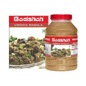 Undhia Masala
