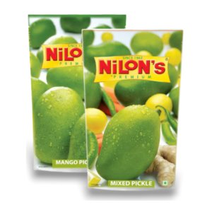 Stuffed Red Chilli Pickle