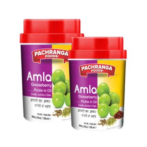 Carrot Sweet Pickle in oil