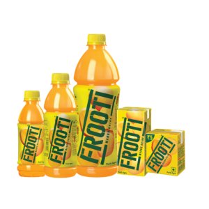 Frooti: Frooti