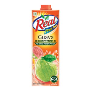 Real Guava Fruit Juice
