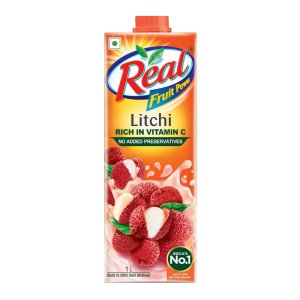 Real Litchi Fruit Juice