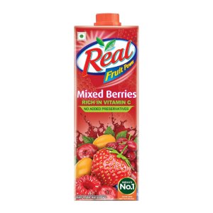 Real Mixed Berries Fruit Juice