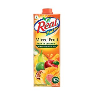 Real Mixed Fruit Juice