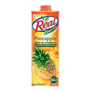 Real Pineapple Fruit Juice