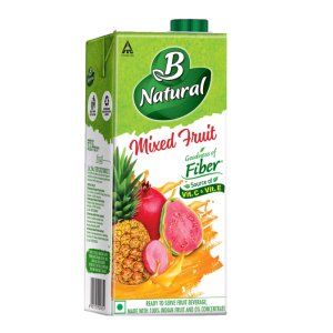 B Natural Mixed Fruit Fiber