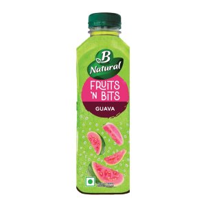 B Natural Guava FRUITS-N-BITS