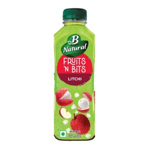 B Natural Litchi FRUITS-N-BITS