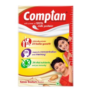 Complan Kesar Badam Flavour