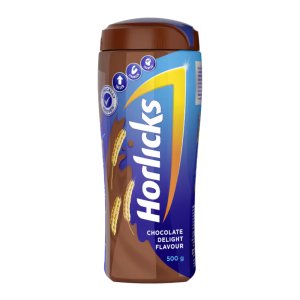 Horlicks Chocolate Delight Flavour