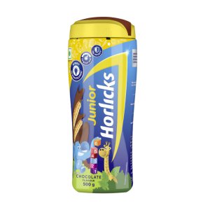 Junior Horlicks Chocolate Flavour