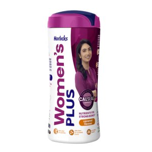 Women's Plus Caramel Flavour