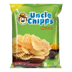 Uncle Chipps Spicy Treat