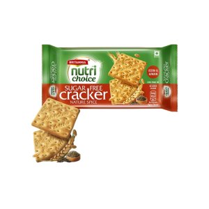 Nutrichoice Sugar Free Cracker Nature Spice