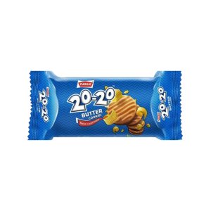 Parle 20-20 Butter Cookies