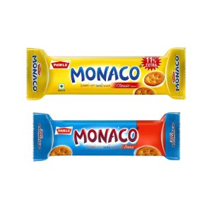 Parle Monaco Classic Biscuit & Zeera Biscuit
