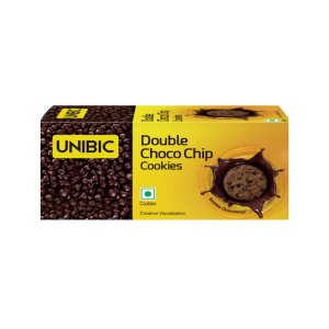 Double Choco Chip Cookies