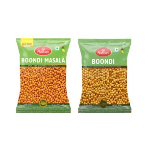 Boondi Masala & Plain