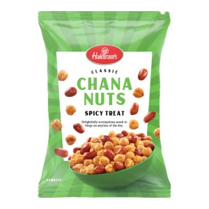 Chana Nuts