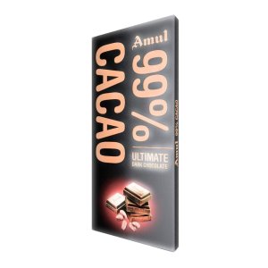 Amul Bitter 99% Cacao