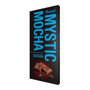 Amul Dark Chocolate Mystic Mocha