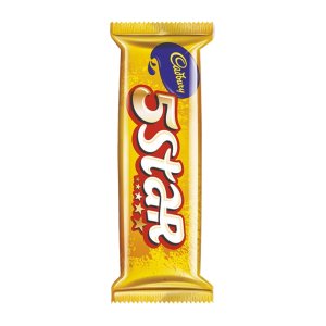 Cadbury 5 Star