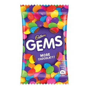 Cadbury Gems