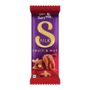 Cadbury Dairy Milk Silk Fruit and Nut
