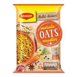 MAGGI® Nutri-licious® Oats Masala Noodles
