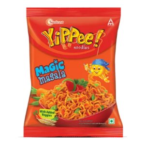 Yippee Magic Masala Noodles