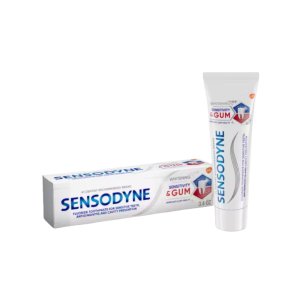 Sensodyne Sensitivity & Gum Whitening Toothpaste