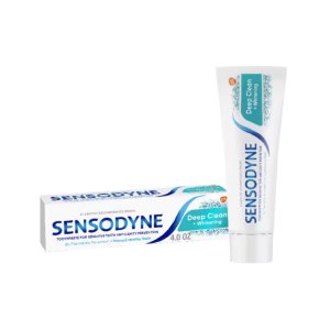 Sensodyne Deep Clean Toothpaste