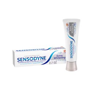 Sensodyne Extra Whitening Toothpaste