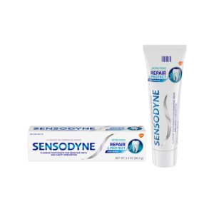 Sensodyne Repair and Protect Extra Fresh Toothpaste
