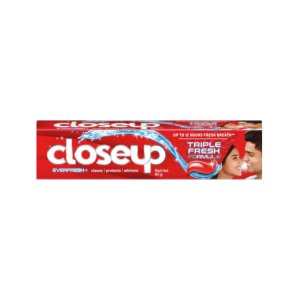 CLOSEUP RED HOT TOOTHPASTE